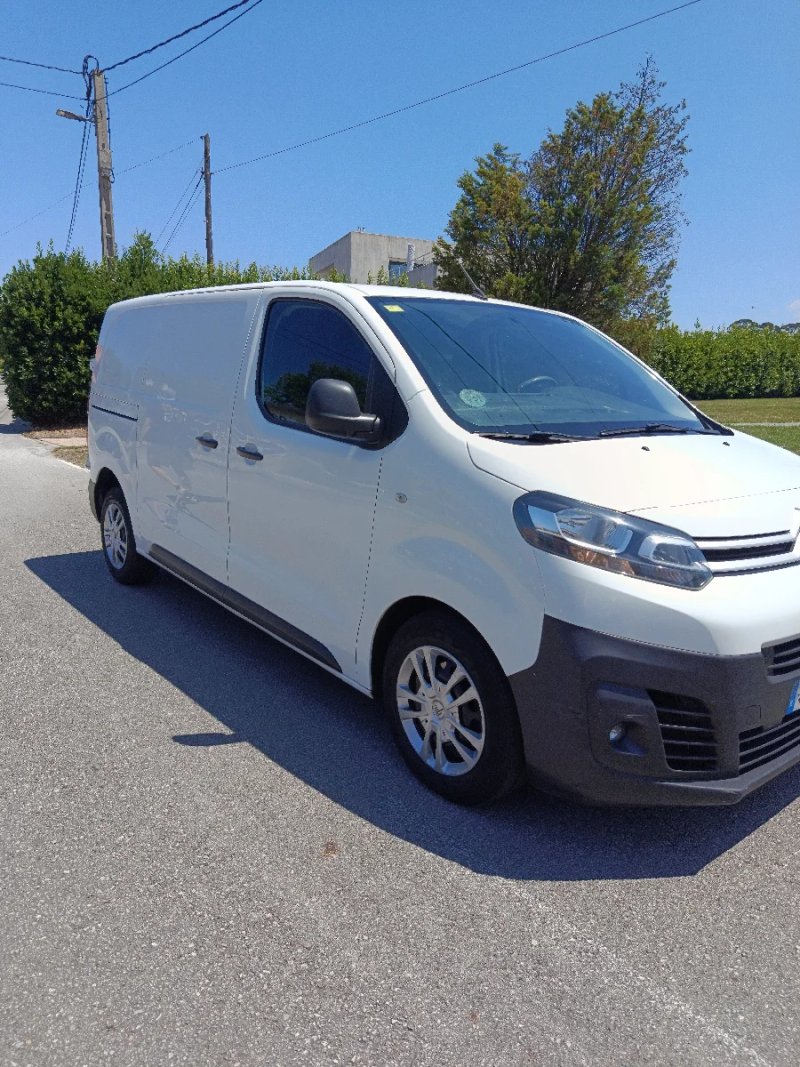Citroen Jumpy 2016 - foto 1