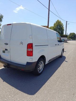 Citroen Jumpy 2016