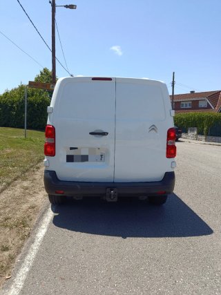 Citroen Jumpy 2016