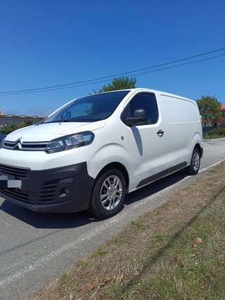 Citroen Jumpy 2016