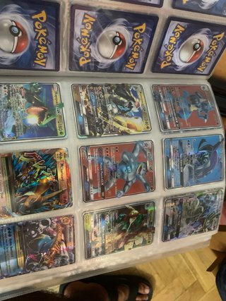 Cartas Pokémon Reales Colección