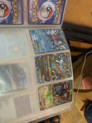 Cartas Pokémon Reales Colección