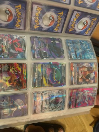 Cartas Pokémon Reales Colección