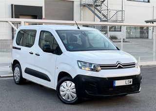 Citroen Berlingo combi 2021