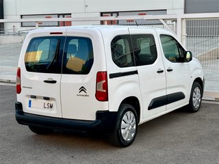 Citroen Berlingo combi 2021