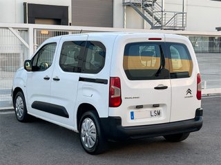 Citroen Berlingo combi 2021
