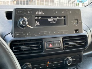 Citroen Berlingo combi 2021