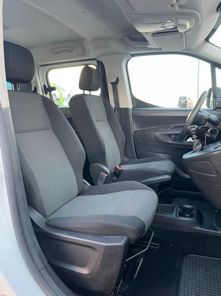 Citroen Berlingo combi 2021