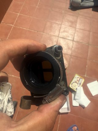 Caja de láminas Italkit Vetronite