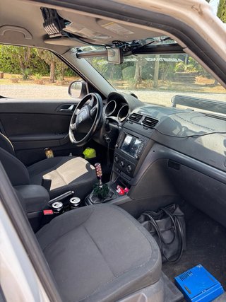 Skoda Yeti 2011
