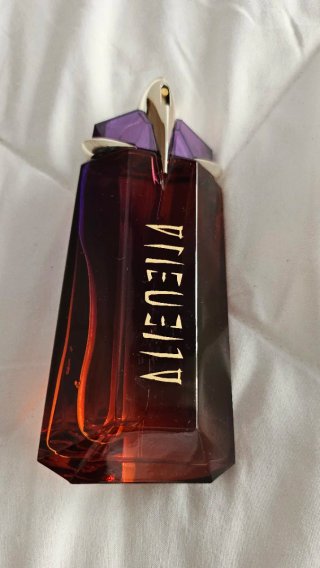 Perfume Mugler Alien Hypersense EDP 90 ml.
