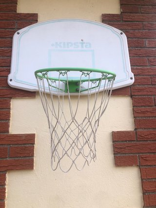 Canasta de baloncesto Kipsta para pared