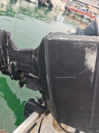 Motor fueraborda Evinrude 60 CV 2T