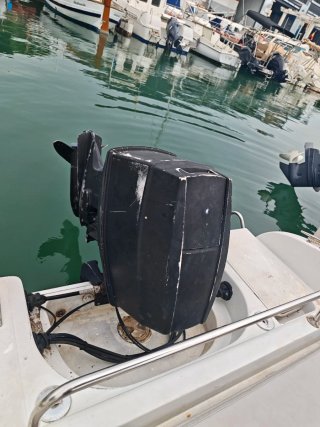 Motor fueraborda Evinrude 60 CV 2T