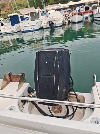 Motor fueraborda Evinrude 60 CV 2T