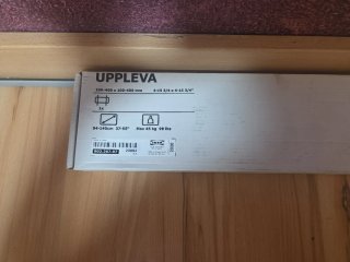 Soporte TV UPPLEVA