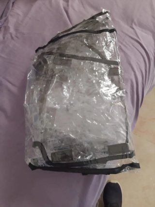 Cochecito de bebé + saco+ salvalluvias