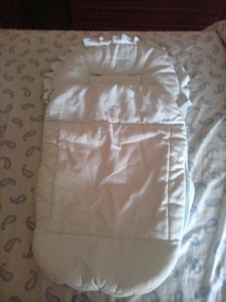 Funda y saco para silla de paseo