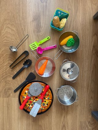 Cocina de juguete Ikea