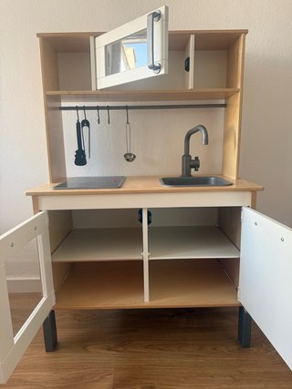 Cocina de juguete Ikea