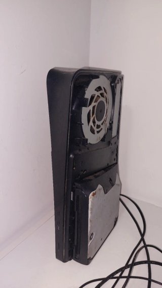 Consola Sony PS5 Negra