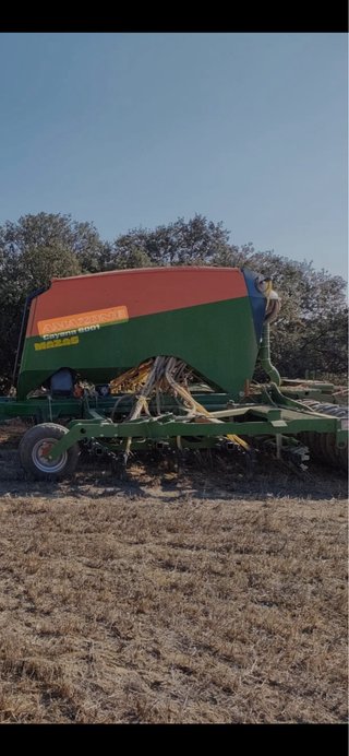 Sembradora siembra directa Amazone Cayena