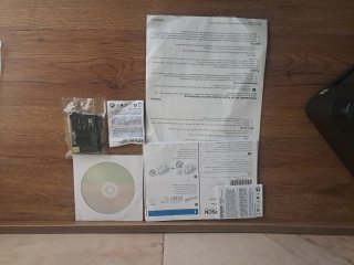 Impresora Multifunción Epson XP-312 Negra