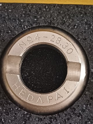 Llave para abrir relojes - Set de 6 piezas
