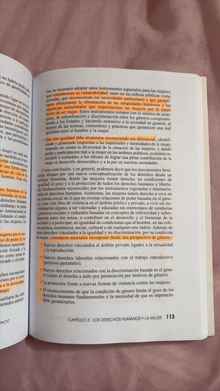La educación en derechos humanos