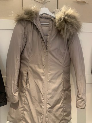 Chaqueta Polo Ralph Lauren Gris Mujer
