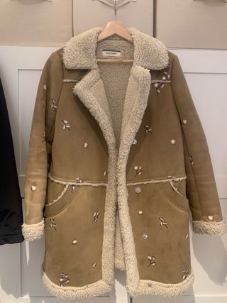 Chaqueta Polo Ralph Lauren Gris Mujer