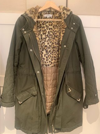 Chaqueta Polo Ralph Lauren Gris Mujer