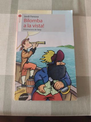 Bilomba a la vista!