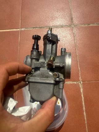 Carburador OKO 30mm Original