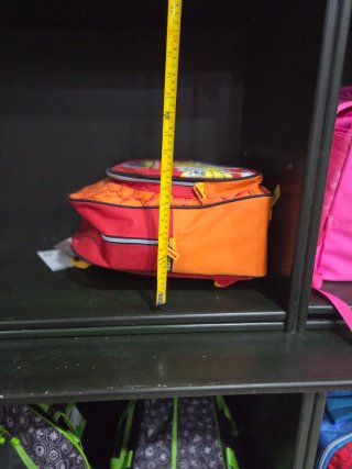 Mochila Infantil Gormiti