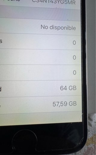 iPhone 6-64GB Space Gray