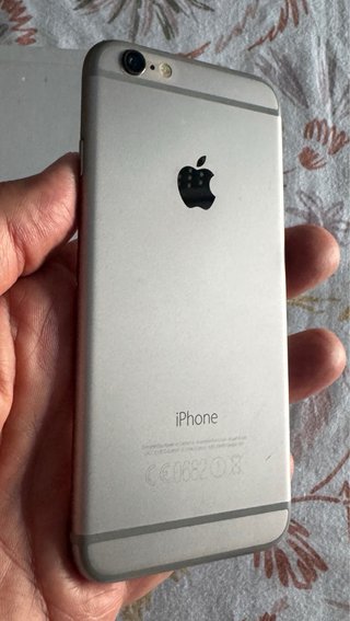 iPhone 6-64GB Space Gray