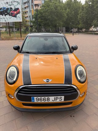 MINI Cooper D 5 puertas