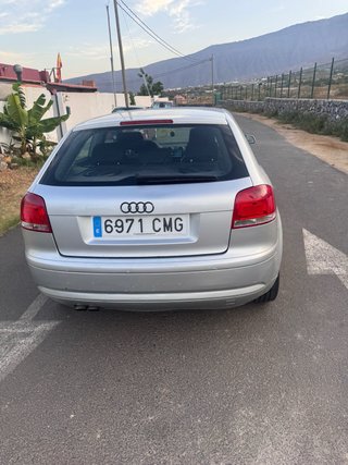 Audi A3 2.0 TDI 140cv