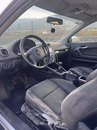 Audi A3 2.0 TDI 140cv