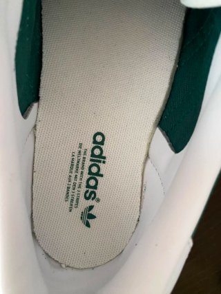 Adidas Gazelle Indoor Verde/Blanco
