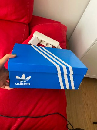 Adidas Gazelle Indoor Verde/Blanco
