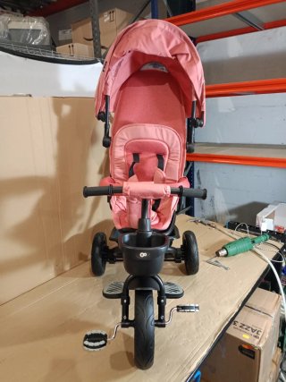 Triciclo Kinderkraft Aveo Rosa