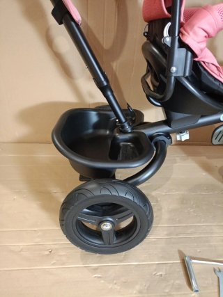Triciclo Kinderkraft Aveo Rosa