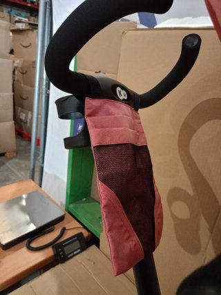 Triciclo Kinderkraft Aveo Rosa