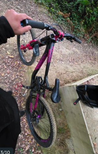 Commencal Supreme Park DH