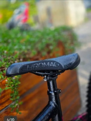 Commencal Supreme Park DH