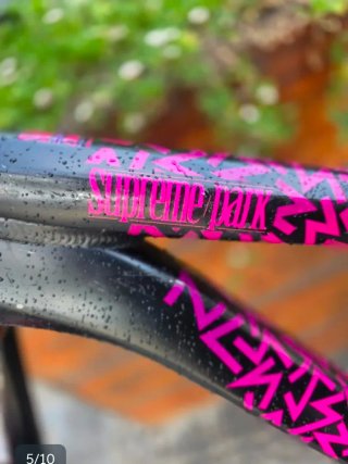 Commencal Supreme Park DH