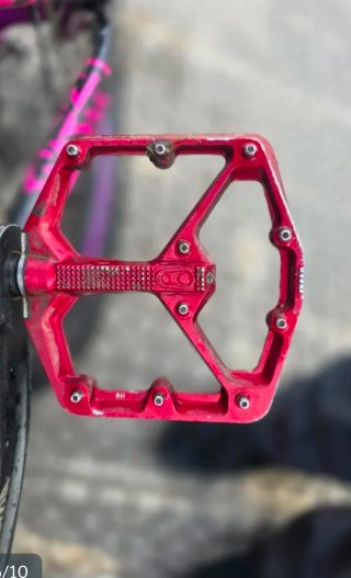 Commencal Supreme Park DH