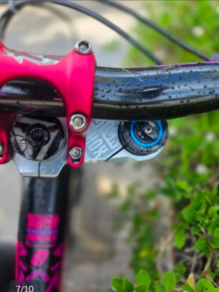 Commencal Supreme Park DH